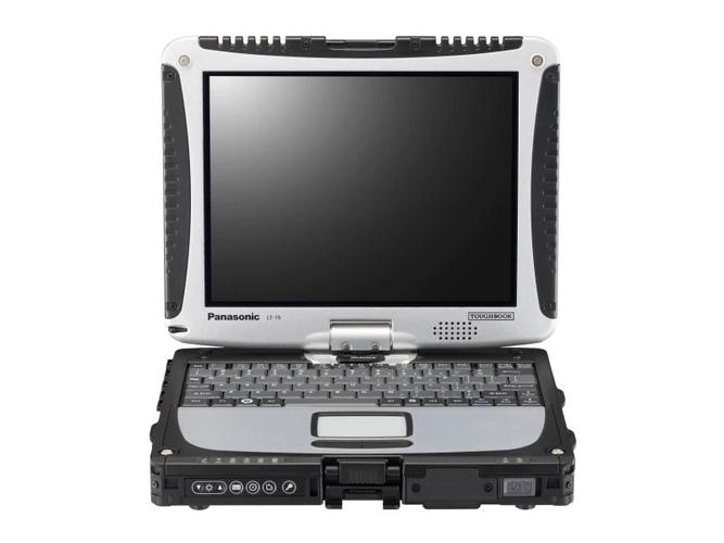 松下（Panasonic）CF-19 – 三防坚固笔记本_资料库