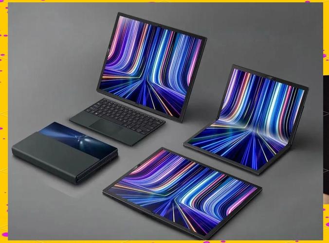 华硕 灵耀 X Fold - 折叠触控笔记本_百科资料-3