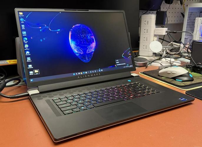 外星人 Alienware x17 - 高性能游戏笔记本_资料手册-2
