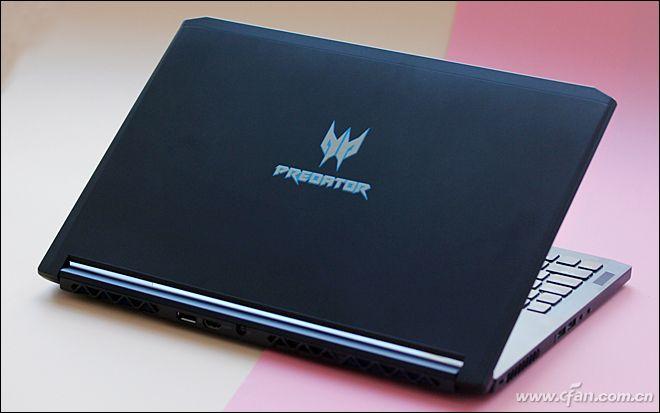 宏碁 掠夺者 Triton 700 - 高性能轻薄游戏本_资料手册-3