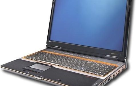 Gateway P-6831FX – 游戏性能笔记本_资料手册