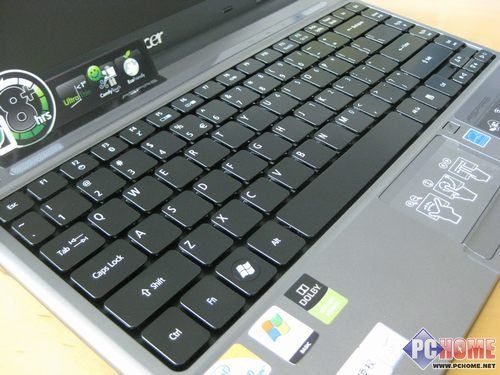 宏碁 Aspire 3810T - 轻薄商务笔记本_百科资料-3
