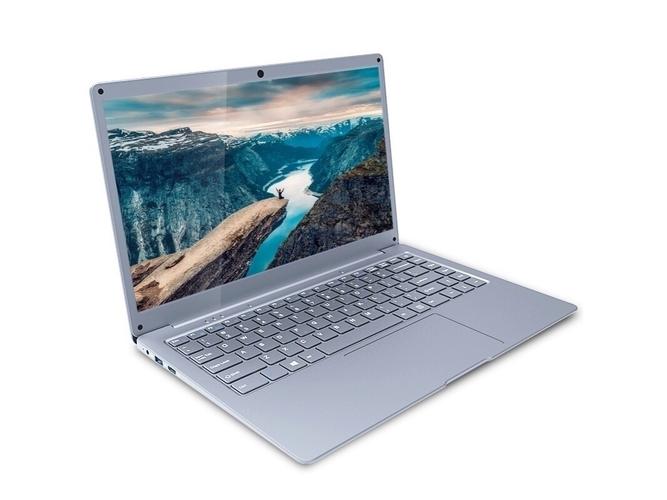中柏（Jumper）EZbook S5 464 - 轻薄便携笔记本_百科资料-4