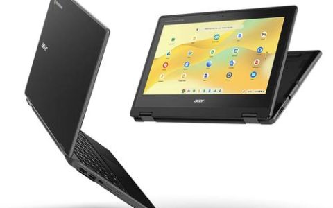 宏碁 Chromebook Spin 512 – 二合一翻转本_资料库
