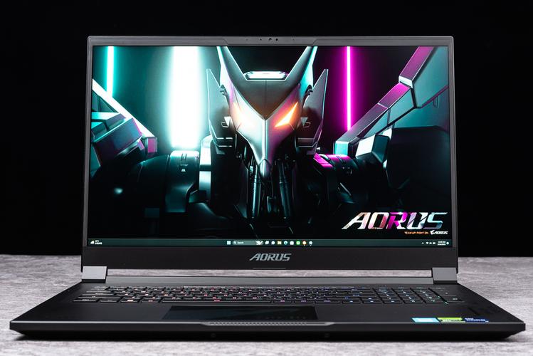 技嘉 AORUS 17X YD - 高性能电竞游戏本_百科资料-3