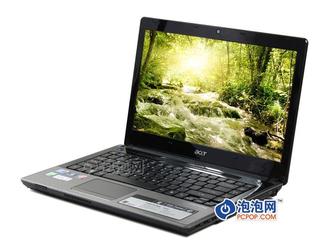宏碁 Aspire 4745 - 经典独显轻薄本_资料手册-4