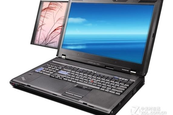 联想(Lenovo)ThinkPad W701ds - 双屏移动工作站_资料手册-5 联想(Lenovo)ThinkPad W701ds - 双屏移动工作站_资料手册-5