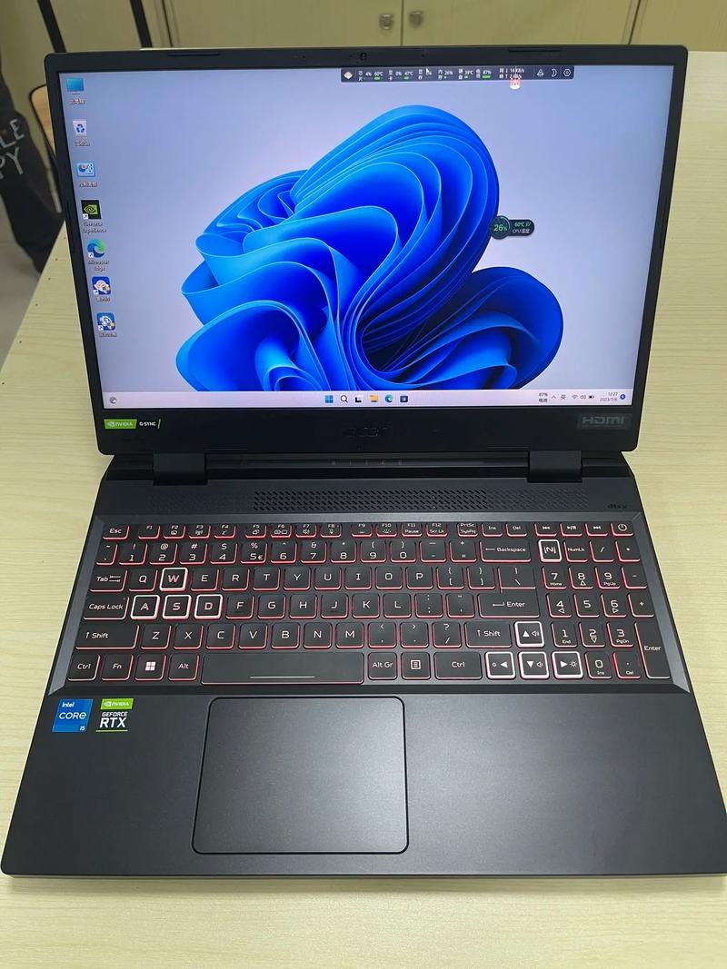 宏碁 暗影骑士 擎Pro 2022 – 高刷游戏本_百科资料