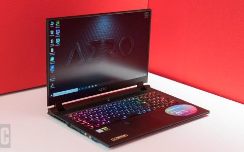 技嘉 AERO 17 HDR (第11代) – 专业创作笔记本_资料手册