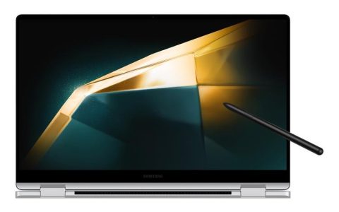 三星Galaxy Book4 360 – 高色域翻转笔记本_资料手册