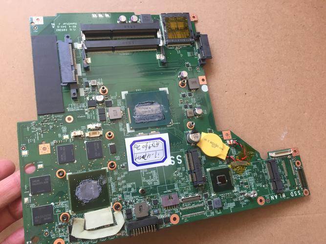 微星（MSI）GE60 – 高性能游戏笔记本_百科资料