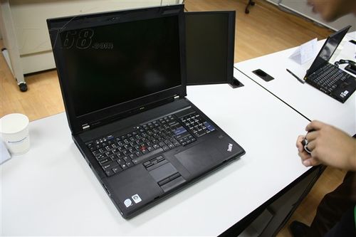 联想（Lenovo）ThinkPad W700ds - 双屏移动工作站_资料手册-4