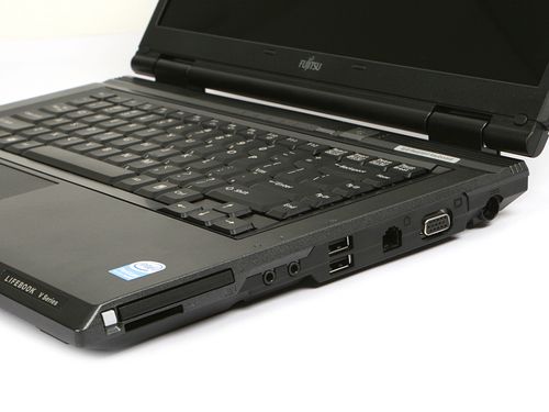 富士通（Fujitsu）LifeBook V1020 - 商务办公笔记本_资料手册-3
