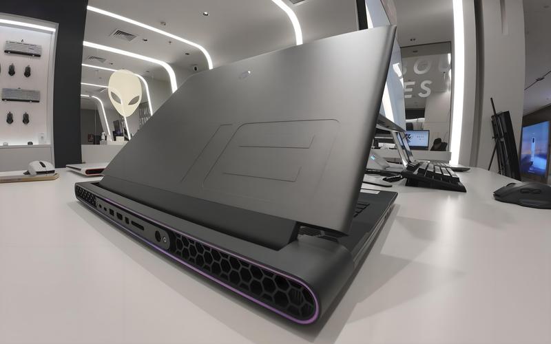 外星人 Alienware M18 - 高性能游戏本_百科资料-3