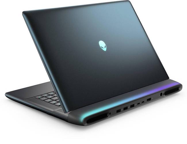 戴尔 Alienware - 高性能游戏笔记本_百科资料-5