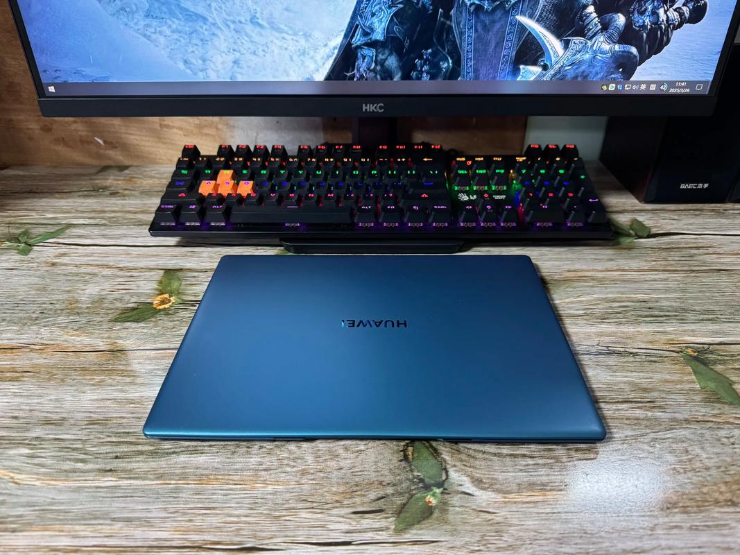 华为（Huawei）MateBook X - 超轻薄商务笔记本_百科资料-3