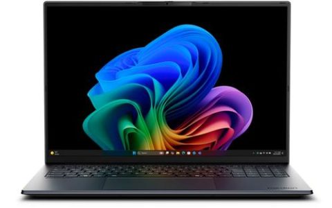 Medion SPRCHRGD 16 S1 OLED Copilot+ PC – 高刷OLED轻薄本_资料手册