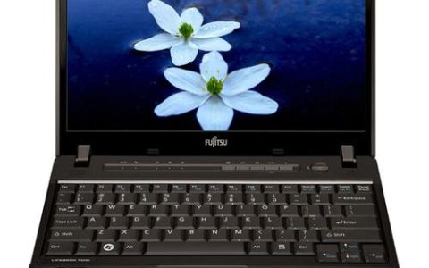 富士通 LifeBook P771 – 轻薄商务笔记本_百科资料