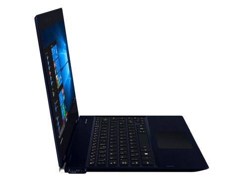 东芝（Toshiba）Portege X20 - 轻薄商务笔记本_百科资料-2