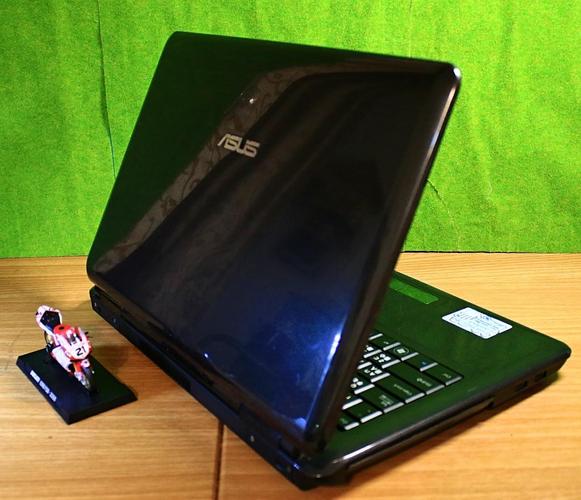 华硕 K40IN – 入门家用笔记本_资料集锦