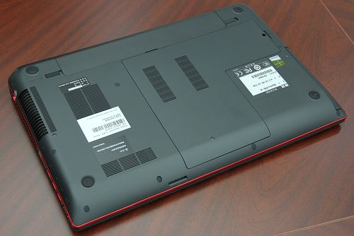 东芝（Toshiba）Qosmio X70 - 高性能游戏本_资料手册-5