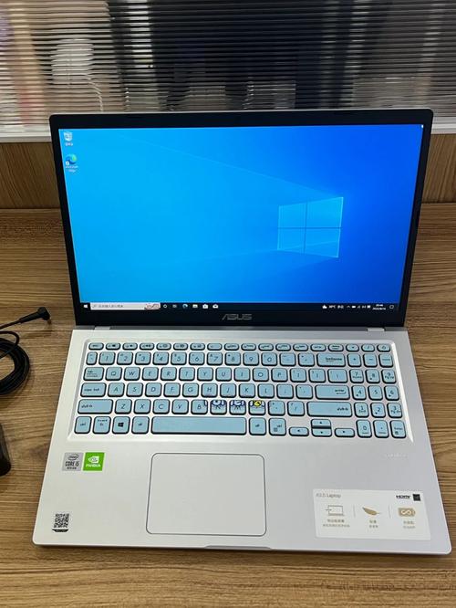 华硕 VivoBook15X 2020 - 轻薄窄边框笔记本_资料库-5