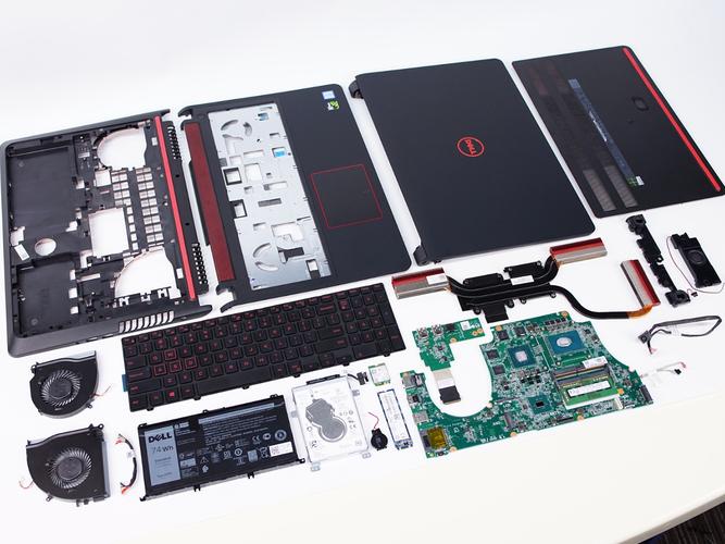 戴尔 灵越 15 5000 游匣Speed(5576) - 高性能游戏本_资料手册-3