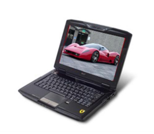 宏碁 Ferrari - 高性能游戏笔记本_资料手册-2