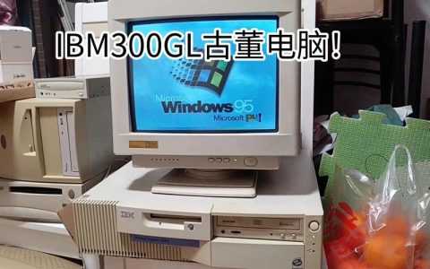 IBM ThinkPad 300 – 经典商务笔记本电脑_资料手册