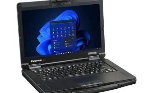 松下（Panasonic）FZ-55 – 三防坚固型笔记本_资料库
