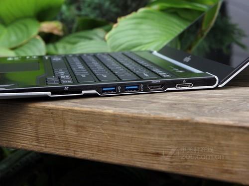 富士通 LifeBook U772 - 轻薄商务笔记本_百科资料-5