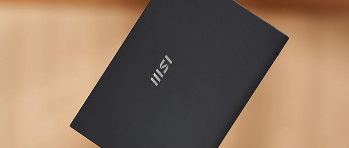 微星（MSI）尊爵13 - 轻薄高性能商务本_资料手册-2