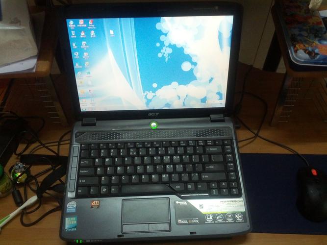 宏碁 Aspire 4730ZG - 经典商务笔记本_资料手册-4 宏碁 Aspire 4730ZG - 经典商务笔记本_资料手册-4