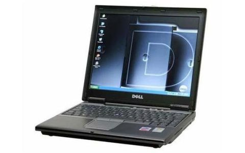 戴尔 Latitude D410 – 商务轻薄笔记本_百科资料