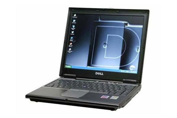 戴尔 Latitude D410 – 商务轻薄笔记本_百科资料