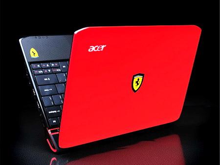 宏碁 Acer 法拉利 - 赛车血统旗舰本_百科资料-3