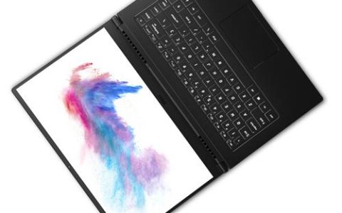 微星（MSI）Modern 15 – 高性能轻薄本_资料手册