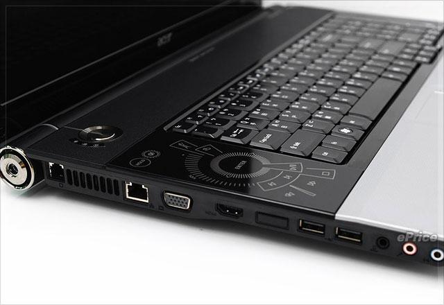 宏碁 Aspire 8920 - 影音娱乐笔记本_资料手册-5 宏碁 Aspire 8920 - 影音娱乐笔记本_资料手册-5