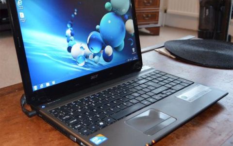 宏碁 Aspire 5750 – 高性价比办公笔记本_资料库
