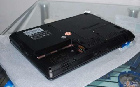 华硕 X82 – 便携商务笔记本_百科资料