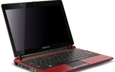 Gateway LT3000 – 轻便上网本_资料手册