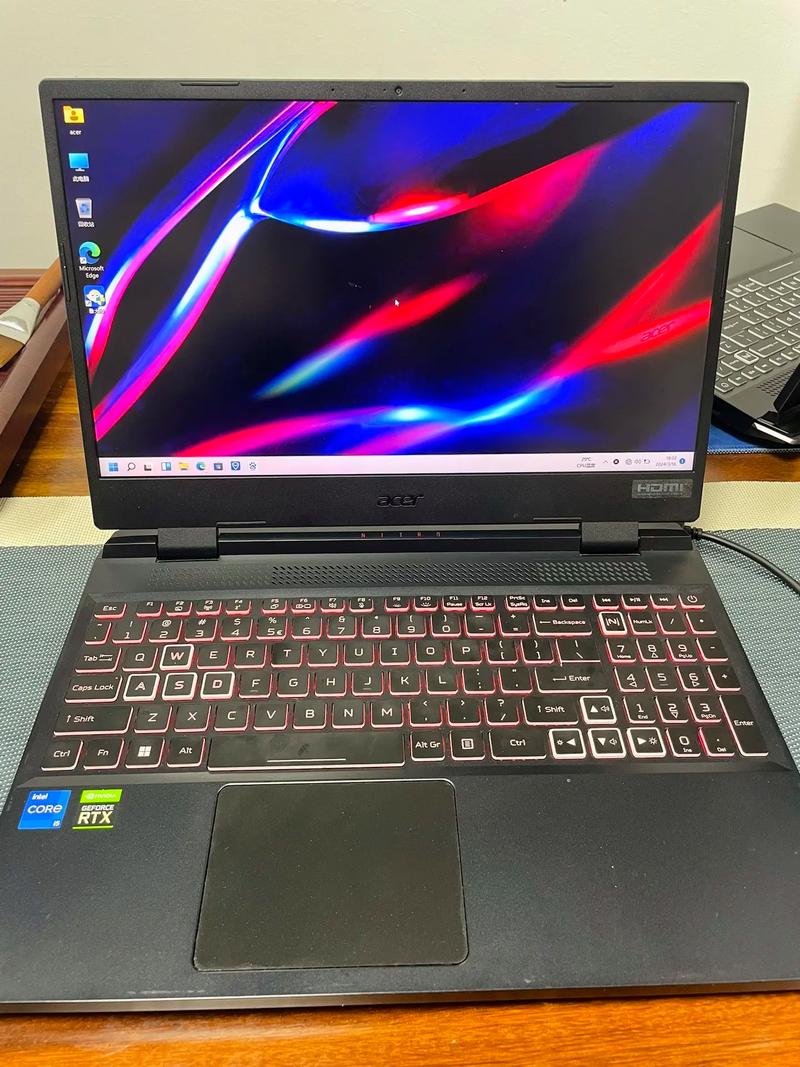 宏碁 暗影骑士 擎Pro - 高性能游戏本_资料手册-2