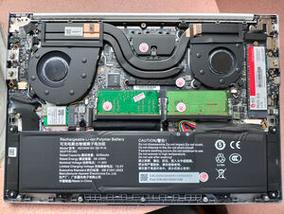 吾空（Wooking）Z15-8U - 高性能游戏本_资料手册-4