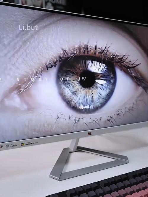 优派（ViewSonic）VB1510E - 高色域4K显示器_百科资料-4