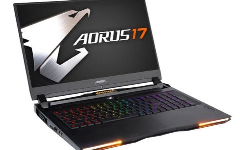 技嘉 AORUS 17G XC – 高刷电竞游戏本_资料手册