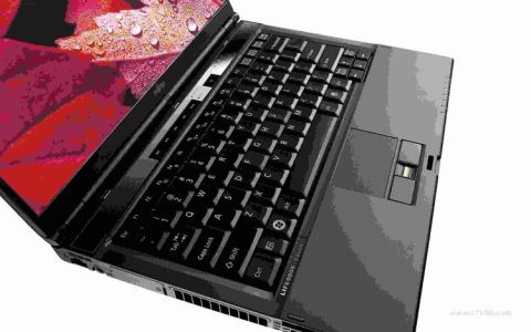 富士通（Fujitsu）LifeBook A1110 – 大屏商务笔记本_资料手册