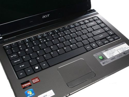 宏碁 Aspire 4560G - 独显商务笔记本_资料集锦-3 宏碁 Aspire 4560G - 独显商务笔记本_资料集锦-3