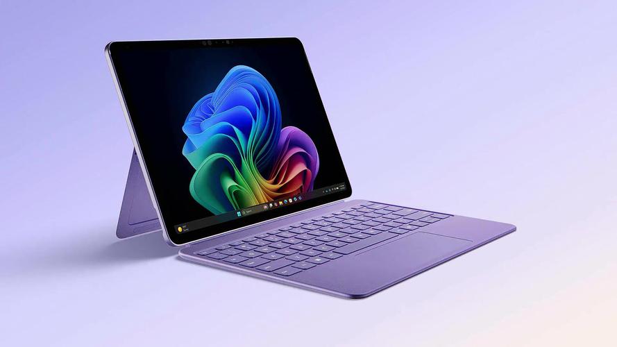 微软Surface Pro 12 - 二合一轻薄笔记本_百科资料-3