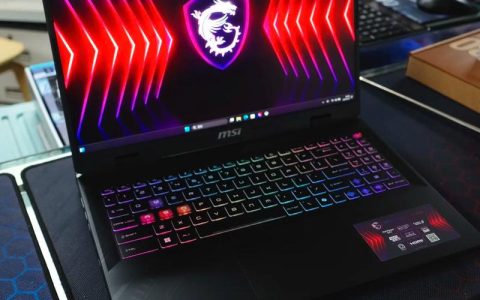 微星（MSI）神影16 Max – 高性能游戏本_百科资料