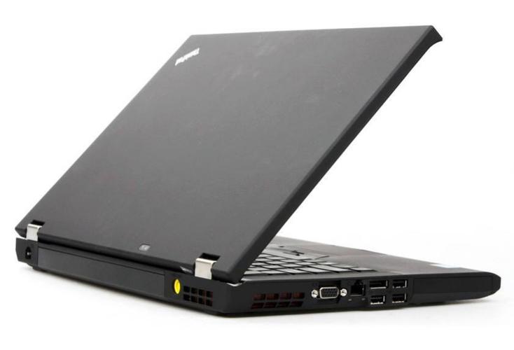 联想（Lenovo）ThinkPad T410si - 商务轻薄笔记本_百科资料-5